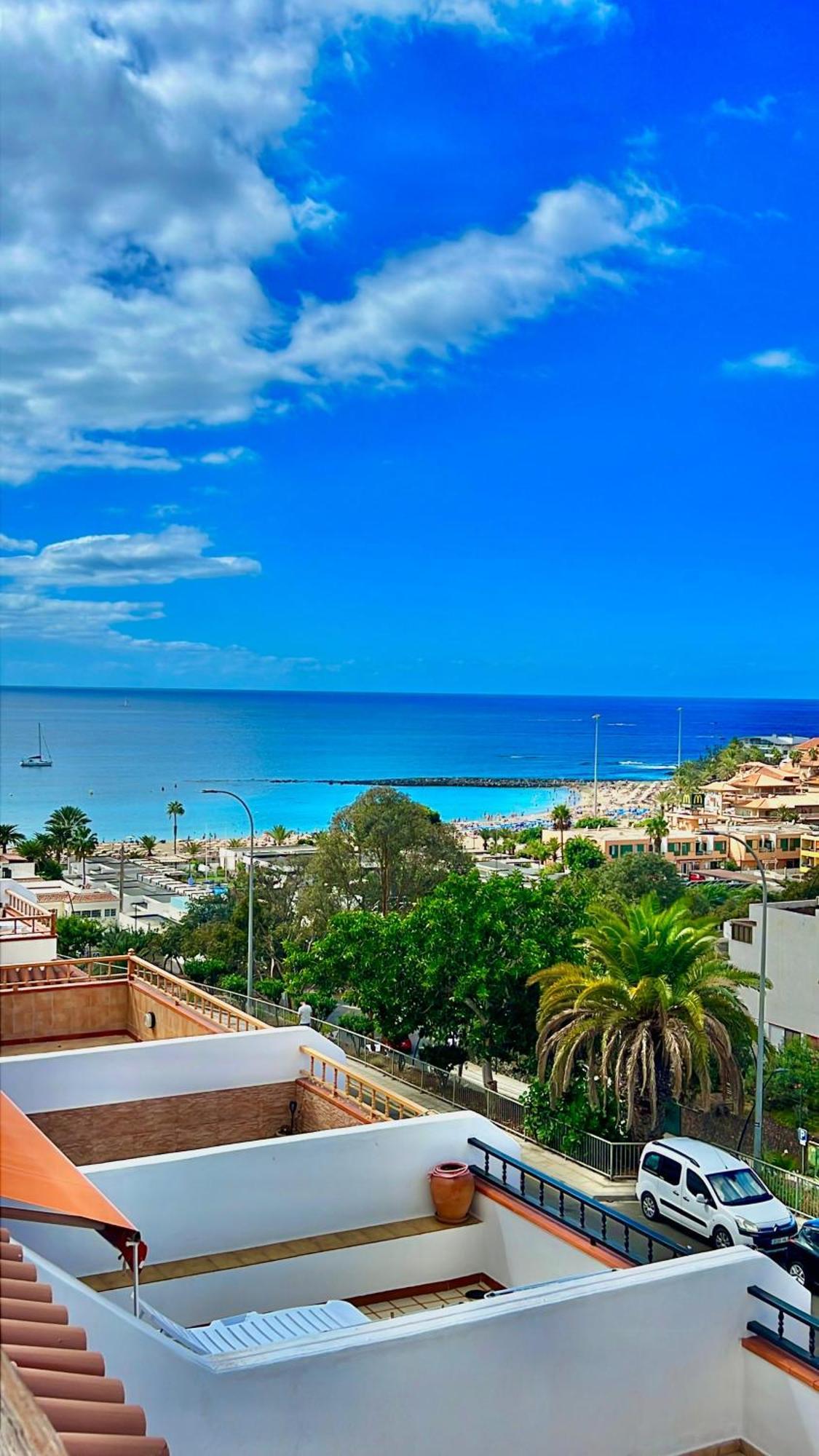 Las Vistas Dream Apartment Los Cristianos  Bagian luar foto