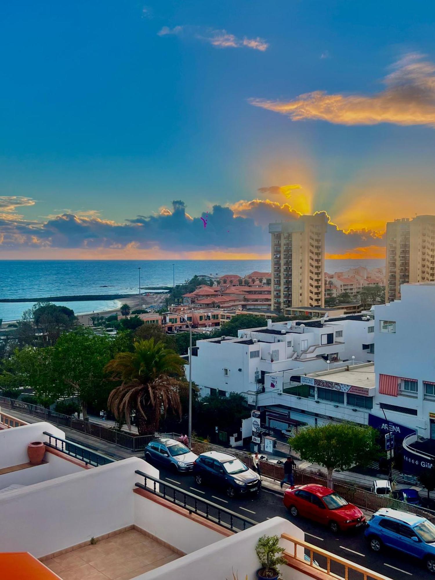 Las Vistas Dream Apartment Los Cristianos  Bagian luar foto